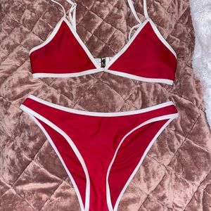 Shein bikini set